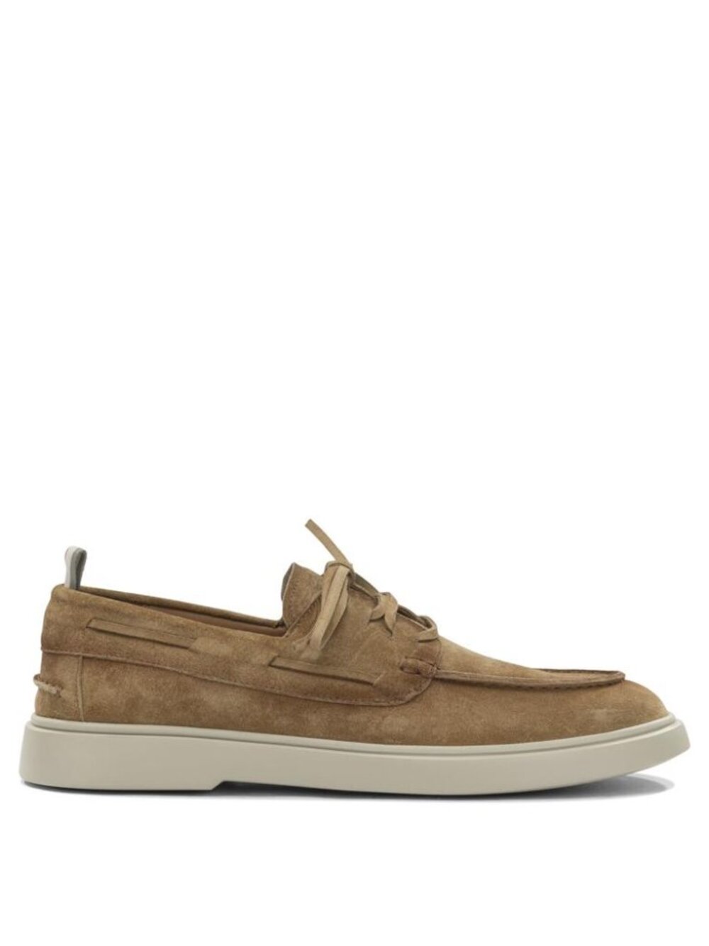 Officine Creative Bones 013 Lace-Up Loafers IT 42 Men